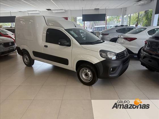FIAT FIORINO 1.3 FIREFLY FLEX ENDURANCE MANUAL